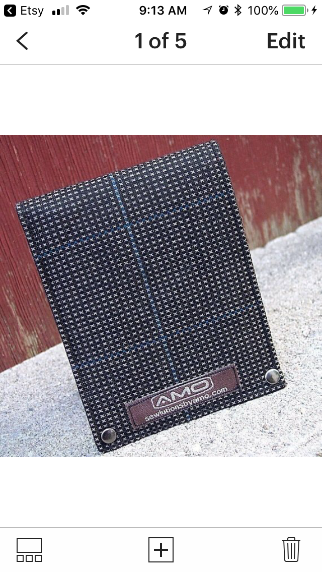 Reserved listing - Custom for Brad